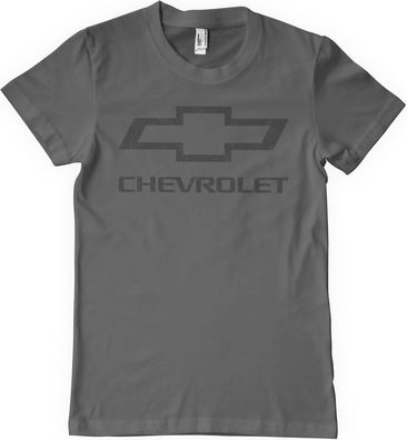 Chevrolet T-Shirt Logo T-Shirt GM-1-CHEV007-H82-5
