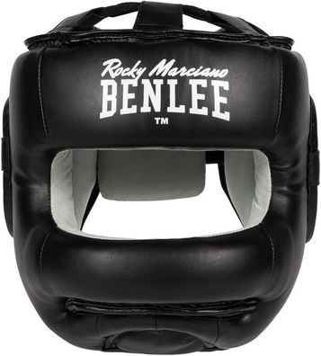 Benlee Kopfschutz Facesaver Kopfschutz aus Kunstleder