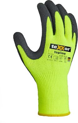 teXXor Winterhandschuhe Polyacryl (12 Paar) 2270