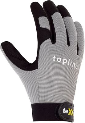 teXXor Topline Kunstleder-Handschuhe Fresno (12 Paar) 2510
