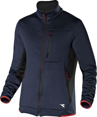 Utility Diadora Fleecejacke/Fleecepullover Polar Fleece Techno