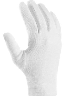 teXXor Baumwolltrikot-Handschuhe Mittelschwer Mit Schichtel (12 Paar) 1565