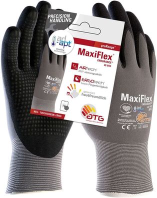 ATG Endurance™ Ad-Apt® Nylon-Strickhandschuhe (42-844 Hct) (12 Paar) 2576