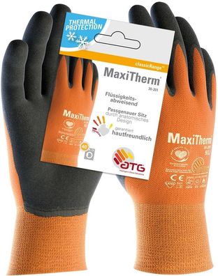 ATG Polyacryl/Polyester-Strickhandschuhe (30-201 Hct) (12 Paar) 2572