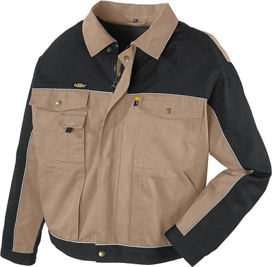 teXXor Canvas (320 G/M²) Bundjacke Rio 8310