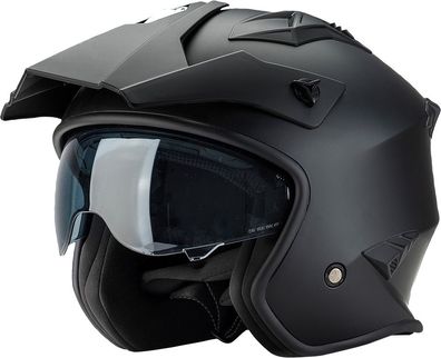 Rocc RO 422009 200 Jethelm Uni Matt