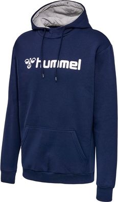 Hummel Sweatshirt Hmlmover Cotton Hoodie 205591