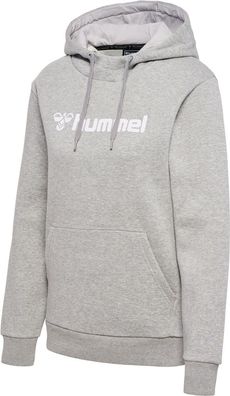 Hummel Damen Hoodie Hmlmover Cotton Woman 205593