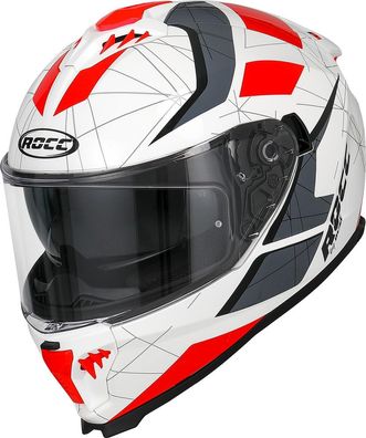 Rocc RO 403916 390 Integralhelm Dekor Glänzend