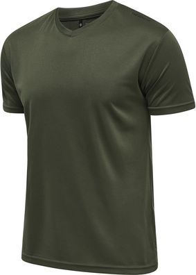 Newline Sportshirt Base Cool Tee 014614