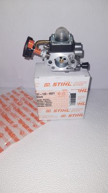 STIHL original Vergaser für HS 82, HS 87, 42371200621