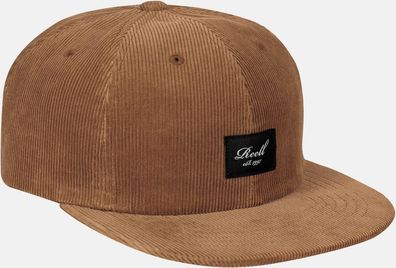 Reell Cap Flat 6-Panel Cap 1402-022