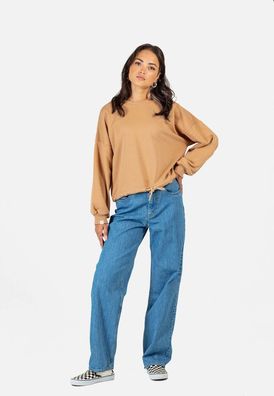 Reell Damen Jeanshose Women Betty Baggy 2108-002