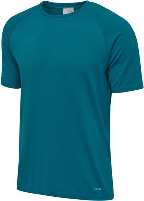 Hummel Kurzarmtrikot Hmlauthentic Pro Seamless Jersey S/S