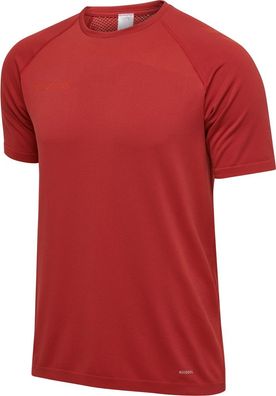 Hummel Sportshirt Hmlauthentic Pro Seamless Jers S/S 206536