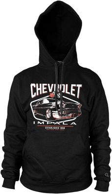 Chevrolet Hoodie Hoodie GM-3-CHMS006-H64-4
