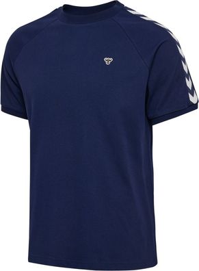 Hummel T-Shirt Hmlarchive Loose S/S 225258