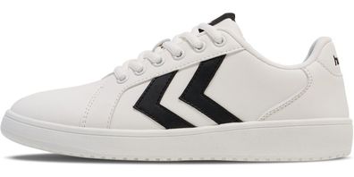 Hummel Kinder Sneakers low Derby Court Lc Jr