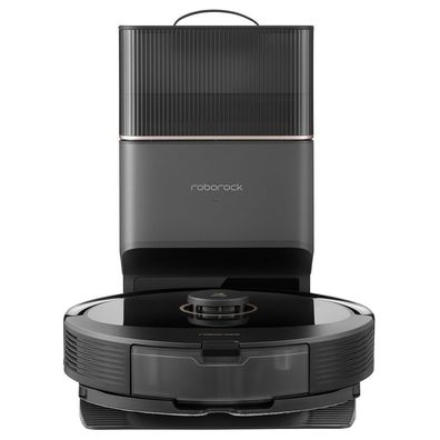 Gebrauchter Roborock Q8 Max+ Roboterstaubsauger mit automatischer Entleerungsstation