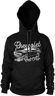 Chevrolet Hoodie Hoodie GM-3-CHMS003-H52-14