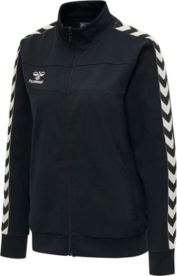 Hummel Damen Trainingsjacke Hmlmove Classic Zip Jacket Woman