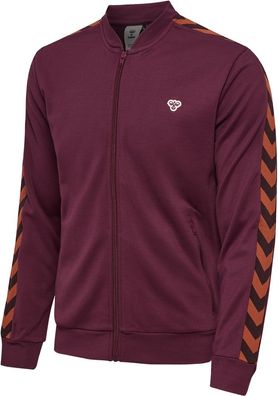 Hummel Trainingsjacke Hmlarchive Regular Poly Zip Jacket
