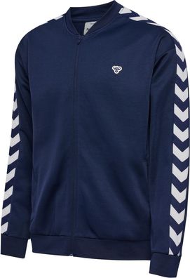 Hummel Trainingsjacke Hmlarchive Regular Poly Zip Jacket 225251