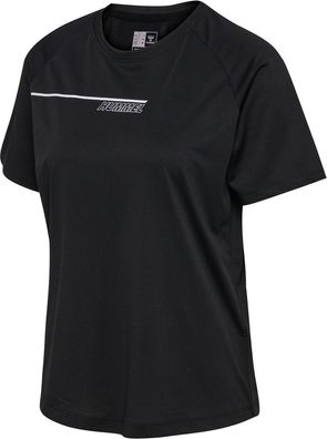 Hummel Damen T-Shirt Hmlcourt Light Weight W 226888