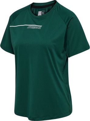 Hummel Damen T-Shirt Hmlcourt Light Weight W 226888