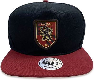Harry Potter - Badge Gryffindor (Snapback Cap) Cap