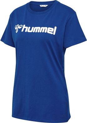 Hummel Damen Sport Shirt Hmlgo 2.0 Logo T-Shirt S/S Woman 224842