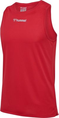 Hummel Tanktop Hmlrun Singlet S/L 227247