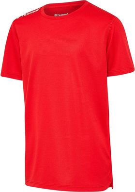Hummel Kinder Sportshirt Hmlrun Jersey S/S Kids 227244