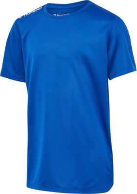 Hummel Kinder T-Shirt &amp; Top Hmlrun Jersey S/S Kids