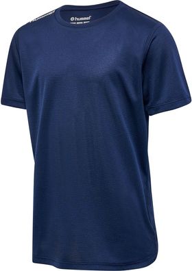 Hummel Kinder Sportshirt Hmlrun Jersey S/S Kids 227244