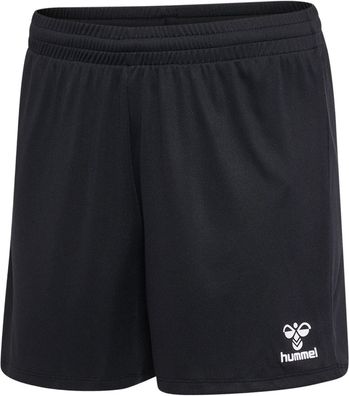 Hummel Damen Shorts Hmlessential Shorts Woman