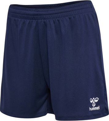 Hummel Damen Shorts Hmlessential Shorts Woman