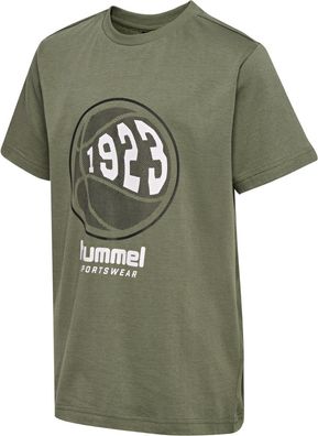 Hummel Kinder Sportshirt Hmlleo T-Shirt S/S 225465