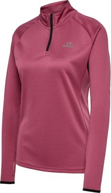 Newline Damen Trainingsjacke Nwlphoenix 1/2 Zip L/S Woman