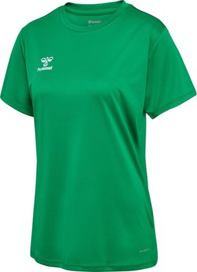 Hummel Damen Sportshirt Hmlessential Jersey S/S Woman 227349
