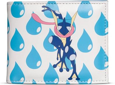 Pokémon - Greninja Bifold Wallet