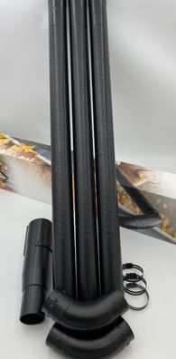 STIHL Dachrinnenreinigungsset 42410071003 Regenrinnen Reinigungsset 3m