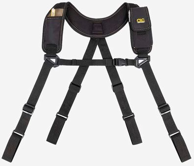 CLC Strapazierfähige Hosenträger