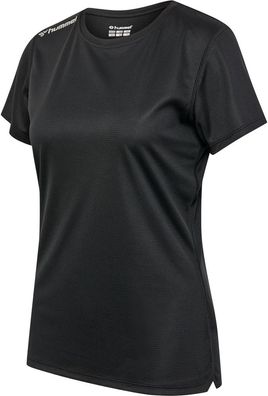 Hummel Damen Sportshirt Hmlrun Jersey S/S Woman 227243