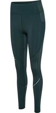 Newline Damen Leggings Nwlrace High Waist Pocket Tights W 500455