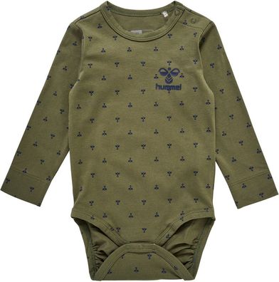 Hummel Bodys Hmlbeesy Body L/S