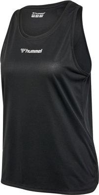 Hummel Damen Tanktop Hmlrun Singlet S/L Woman 227248
