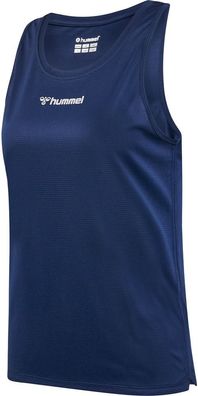 Hummel Damen Tanktop Hmlrun Singlet S/L Woman 227248