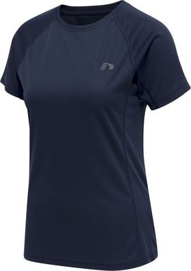 Newline Damen Sport Shirt Women Core Running T-Shirt S/S 500101