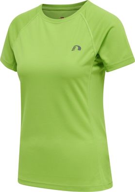 Newline Damen Sport Shirt Women Core Running T-Shirt S/S 500101